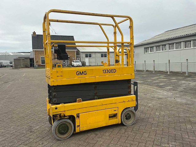 2019 gmg 1930ed hoogwerker - afbeelding 1 van  13
