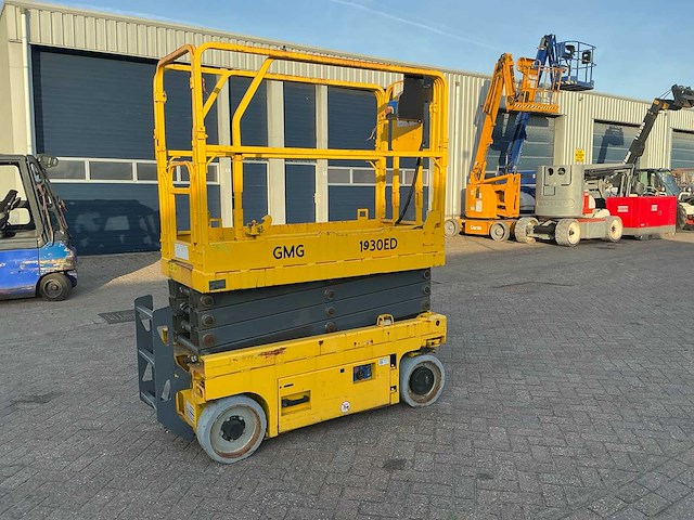 2019 gmg 1930ed hoogwerker - afbeelding 6 van  12