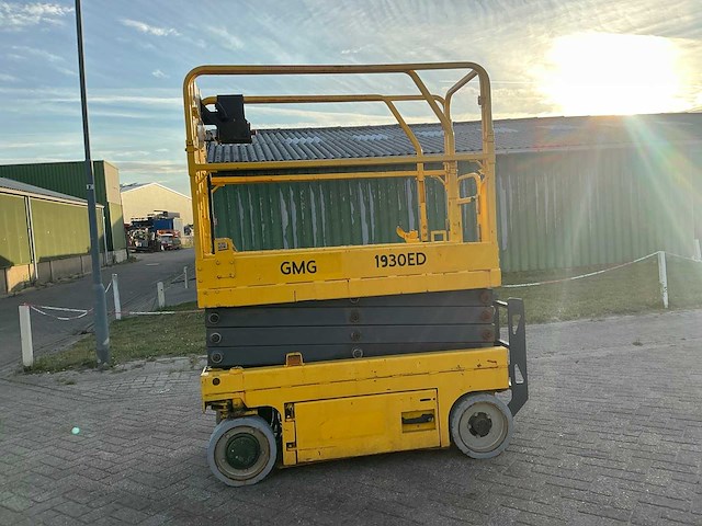 2019 gmg 1930ed hoogwerker - afbeelding 2 van  12