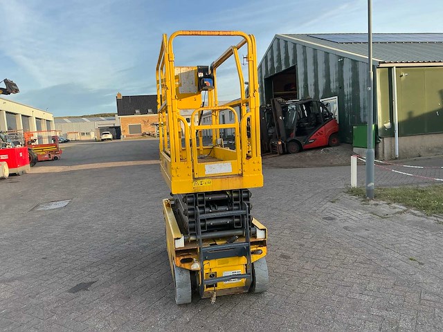 2019 gmg 1930ed hoogwerker - afbeelding 3 van  12