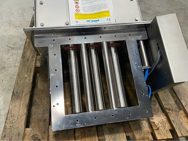 2019 goudsmit doorval magneet ongebruikt - afbeelding 7 van  8