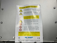 2019 goudsmit doorval magneet ongebruikt - afbeelding 8 van  8