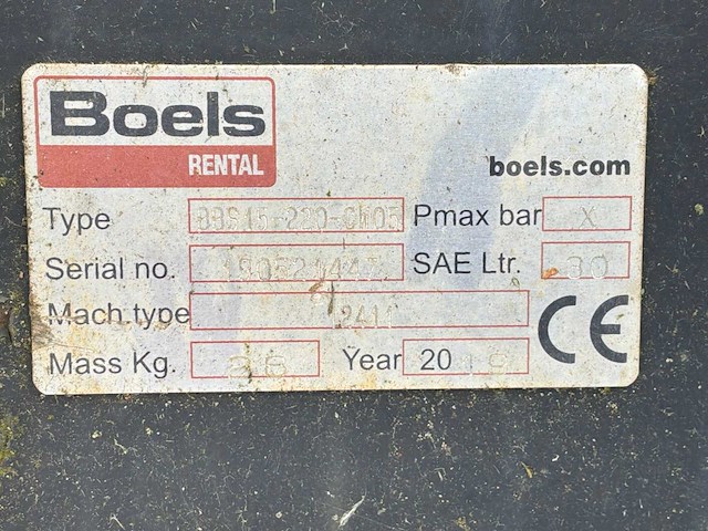 2019 graafbak - afbeelding 5 van  5