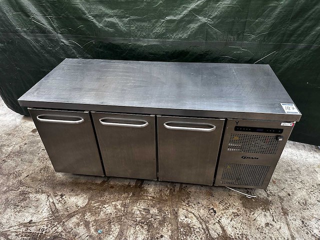 2019 gram k 1807 csg a koelwerkbank - afbeelding 2 van  6