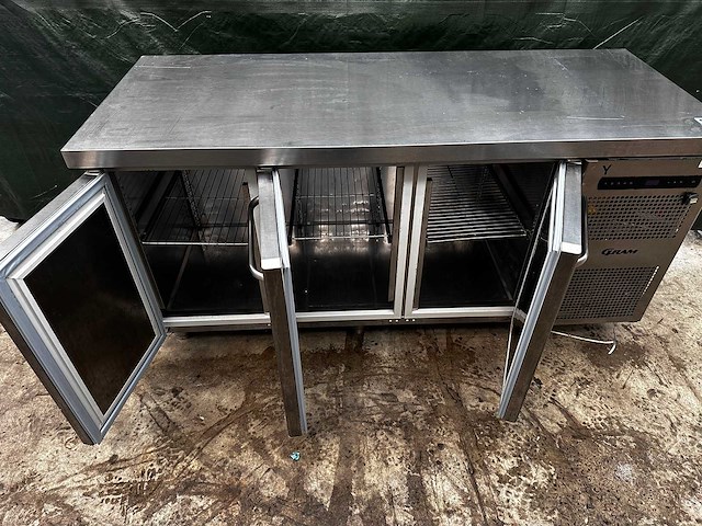 2019 gram k 1807 csg a koelwerkbank - afbeelding 6 van  6