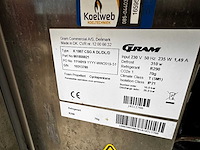 2019 gram k 1807 csg a koelwerkbank - afbeelding 5 van  6