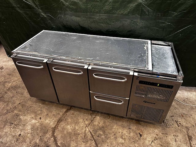 2019 gram k 1807 csg b koelwerkbank - afbeelding 3 van  7