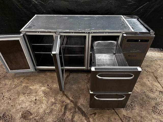 2019 gram k 1807 csg b koelwerkbank - afbeelding 4 van  7