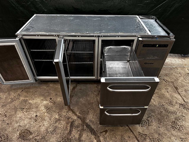 2019 gram k 1807 csg b koelwerkbank - afbeelding 5 van  7