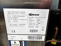 2019 gram k 1807 csg b koelwerkbank - afbeelding 7 van  7