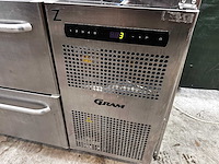 2019 gram k 1807 csg b koelwerkbank - afbeelding 1 van  3