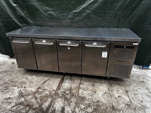 2019 gram k 2207 csg b koelwerkbank - afbeelding 3 van  8