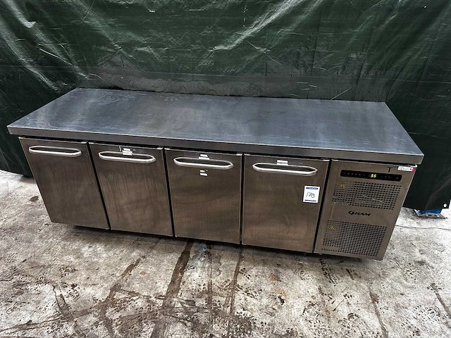 2019 gram k 2207 csg b koelwerkbank - afbeelding 5 van  8