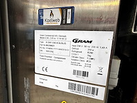 2019 gram k 2207 csg b koelwerkbank - afbeelding 8 van  8