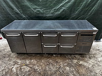 2019 gram k 2207 csg b koelwerkbank - afbeelding 2 van  7