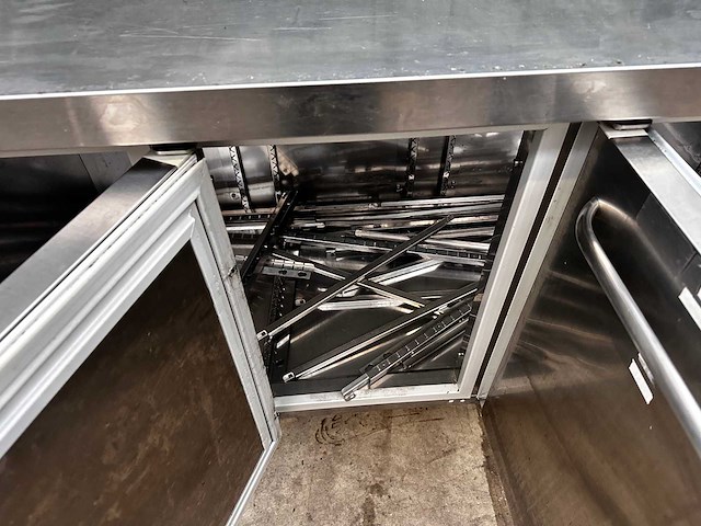 2019 gram k 2207 csg b koelwerkbank - afbeelding 7 van  8