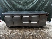 2019 gram k 2207 csg b koelwerkbank - afbeelding 1 van  7