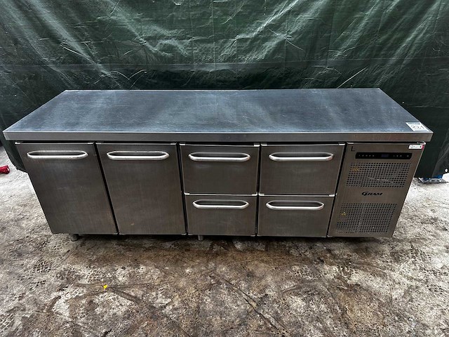 2019 gram k 2207 csg b koelwerkbank - afbeelding 2 van  7