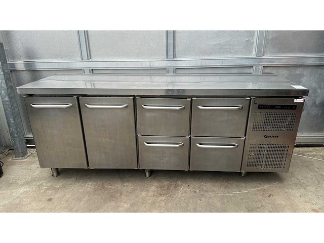 2019 gram k 2207 csg b koelwerkbank - afbeelding 1 van  7