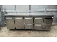 2019 gram k 2207 csg b koelwerkbank - afbeelding 1 van  7