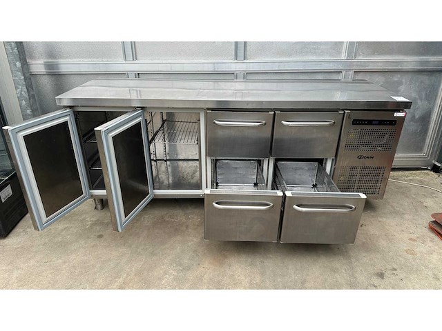 2019 gram k 2207 csg b koelwerkbank - afbeelding 2 van  7