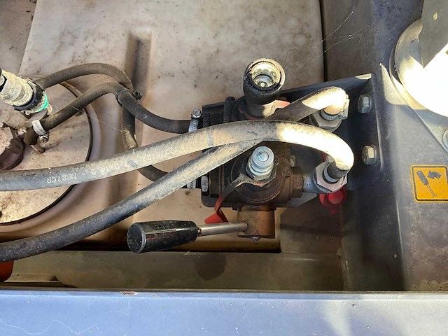 2019 grupos electrogenos europa / atlas copco qas 60 st3 stroom aggregaat - afbeelding 3 van  9