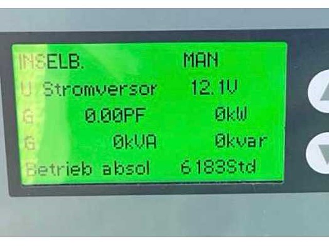 2019 grupos electrogenos europa / atlas copco qas 60 st3 stroom aggregaat - afbeelding 4 van  9