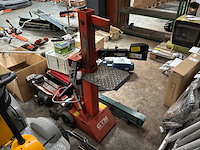 2019 gtm gtl 8000 kloofmachine - afbeelding 2 van  6