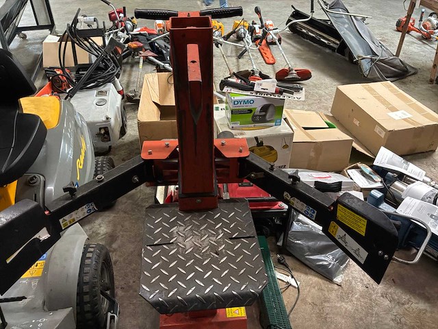2019 gtm gtl 8000 kloofmachine - afbeelding 3 van  6