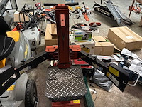 2019 gtm gtl 8000 kloofmachine - afbeelding 3 van  6