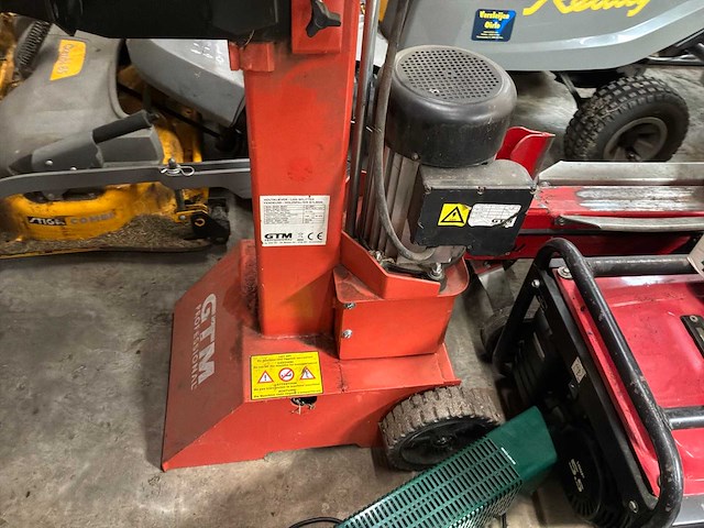 2019 gtm gtl 8000 kloofmachine - afbeelding 5 van  6