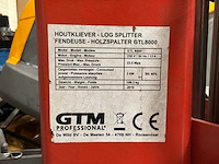 2019 gtm gtl 8000 kloofmachine - afbeelding 6 van  6