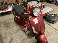 2019 gts bromscooter brommer - afbeelding 5 van  11