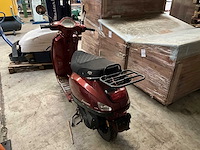 2019 gts bromscooter brommer - afbeelding 7 van  11