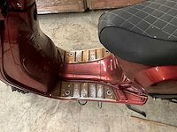 2019 gts bromscooter brommer - afbeelding 8 van  11