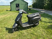 2019 gts snorscooter toscana pure scooter - afbeelding 1 van  15