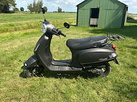 2019 gts snorscooter toscana pure scooter - afbeelding 8 van  15