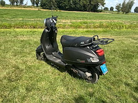 2019 gts snorscooter toscana pure scooter - afbeelding 9 van  15
