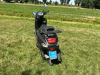 2019 gts snorscooter toscana pure scooter - afbeelding 10 van  15