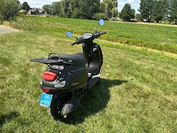 2019 gts snorscooter toscana pure scooter - afbeelding 11 van  15