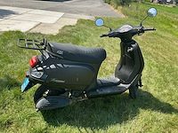 2019 gts snorscooter toscana pure scooter - afbeelding 12 van  15