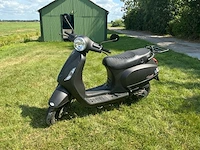 2019 gts snorscooter toscana pure scooter