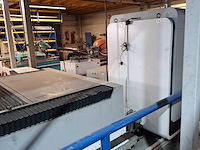 2019 gweike 3015 fiber lasersnijmachine met buislaser in 20ft zeecontainer - afbeelding 25 van  37