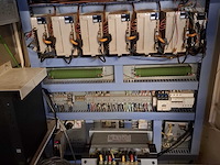 2019 gweike 3015 fiber lasersnijmachine met buislaser in 20ft zeecontainer - afbeelding 31 van  37