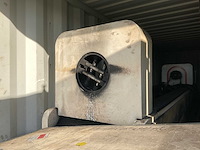 2019 gweike 3015 fiber lasersnijmachine met buislaser in 20ft zeecontainer - afbeelding 32 van  37