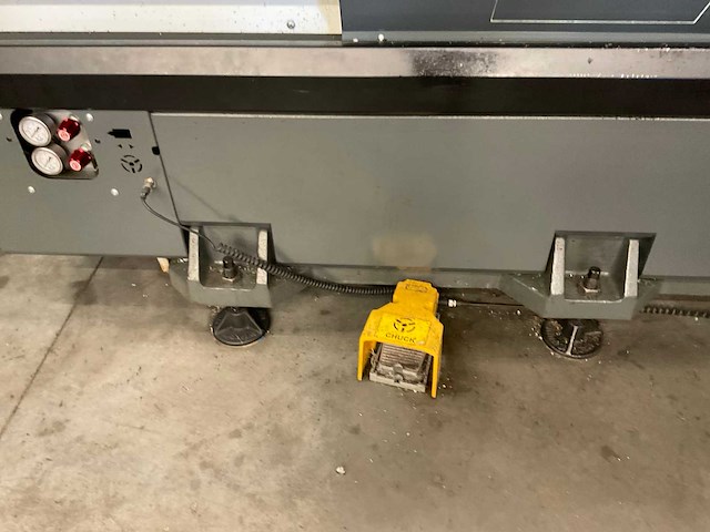 2019 haas st-25y cnc-draaibank - afbeelding 5 van  19