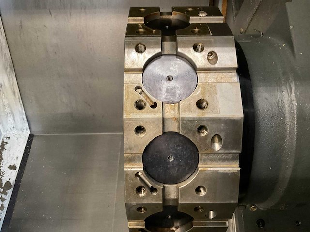 2019 haas st-25y cnc-draaibank - afbeelding 18 van  19