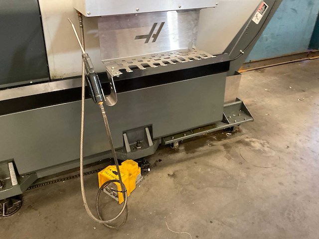 2019 haas st-25y cnc-draaibank - afbeelding 4 van  19