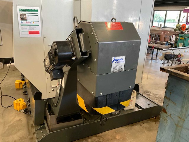 2019 haas st-25y cnc-draaibank - afbeelding 7 van  19