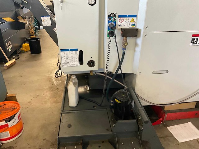 2019 haas st-25y cnc-draaibank - afbeelding 8 van  19